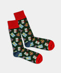 Socken The Present Is A Gift von DillySocks