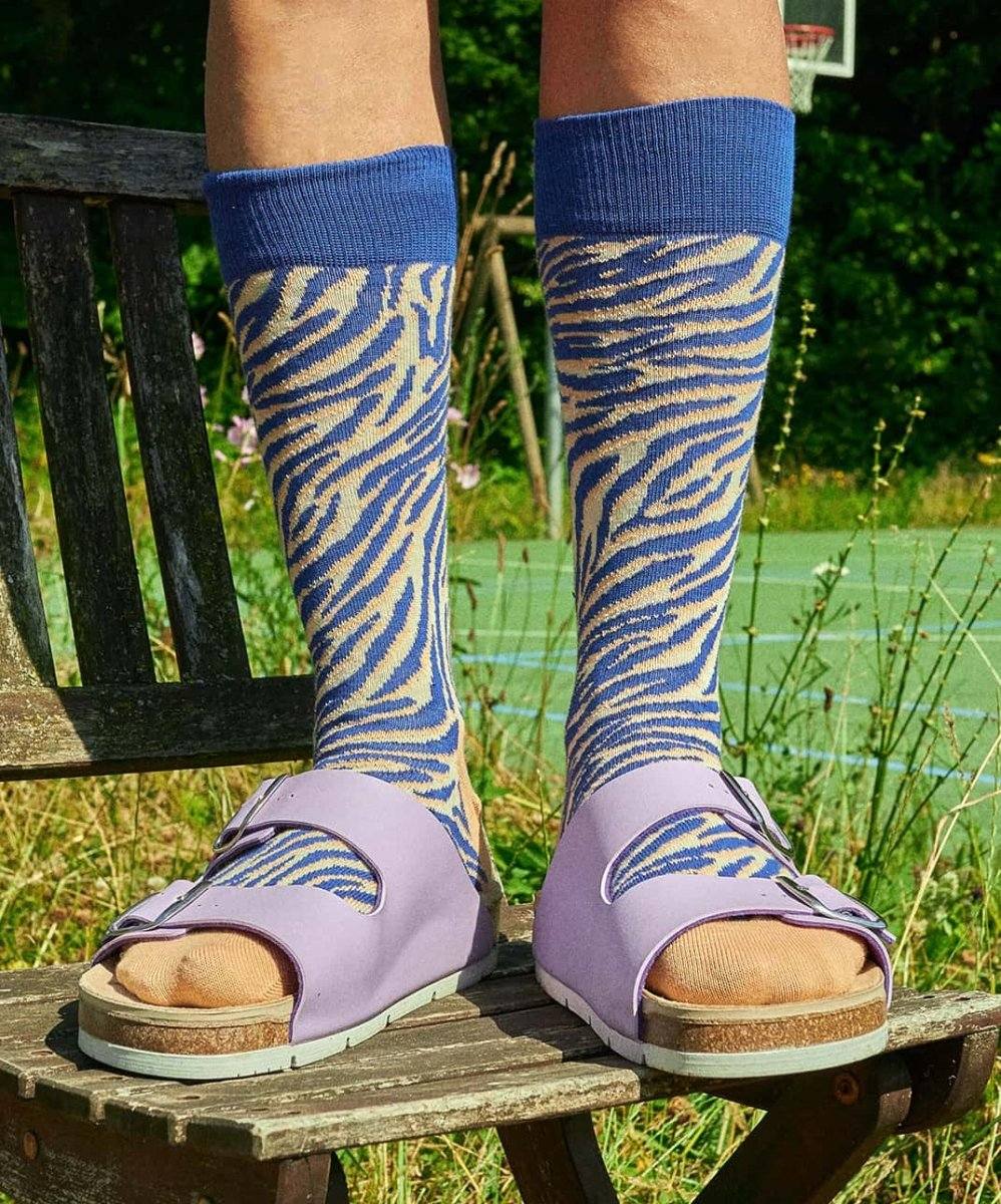 Socken Tiger Queen von DillySocks