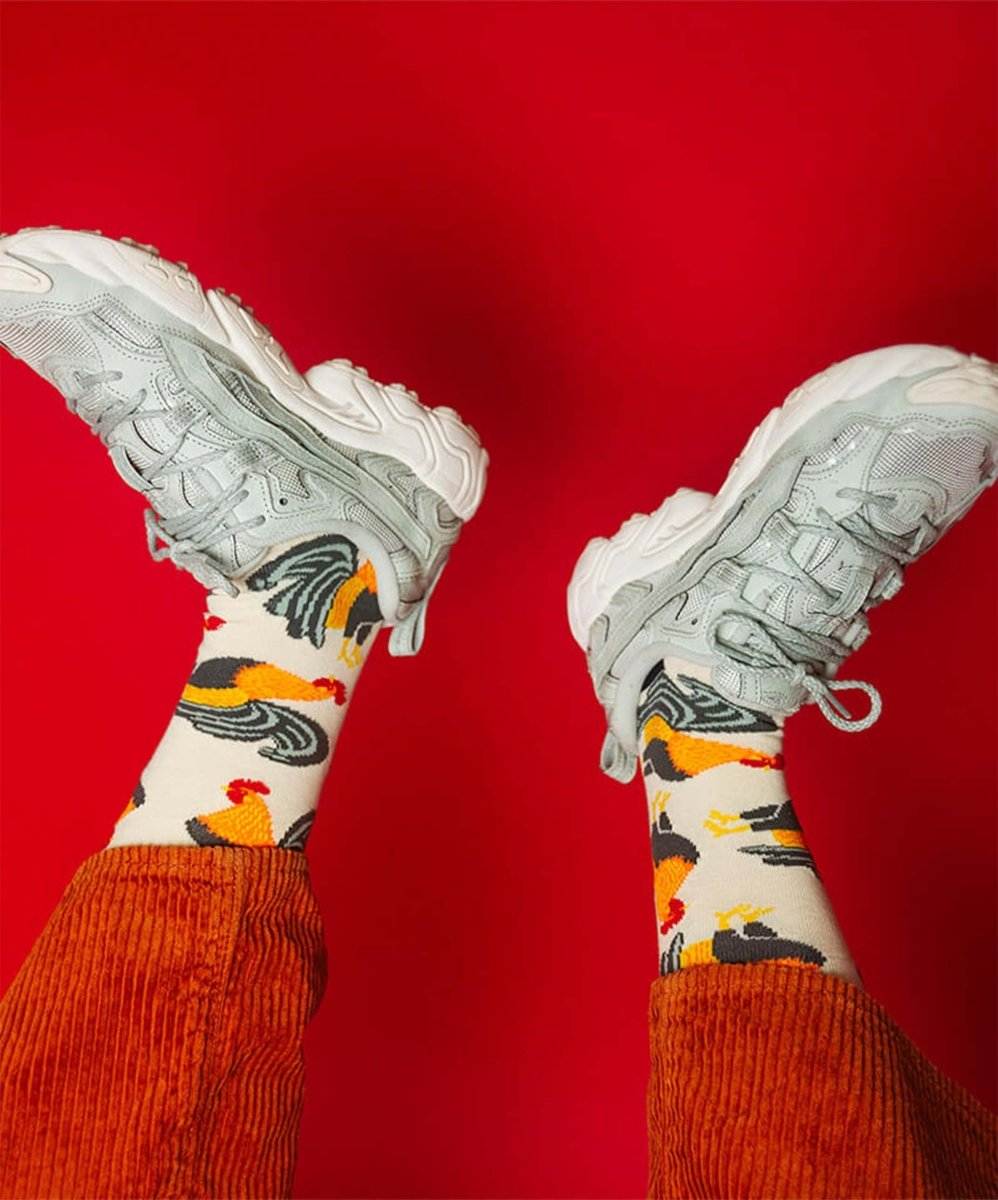 Socken Till Dawn von DillySocks