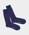 Socken Tiny Blood Dots von DillySocks