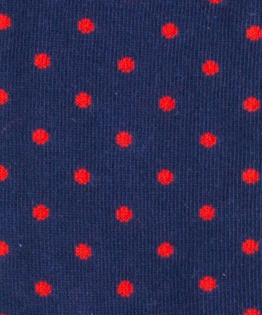Socken Tiny Blood Dots von DillySocks