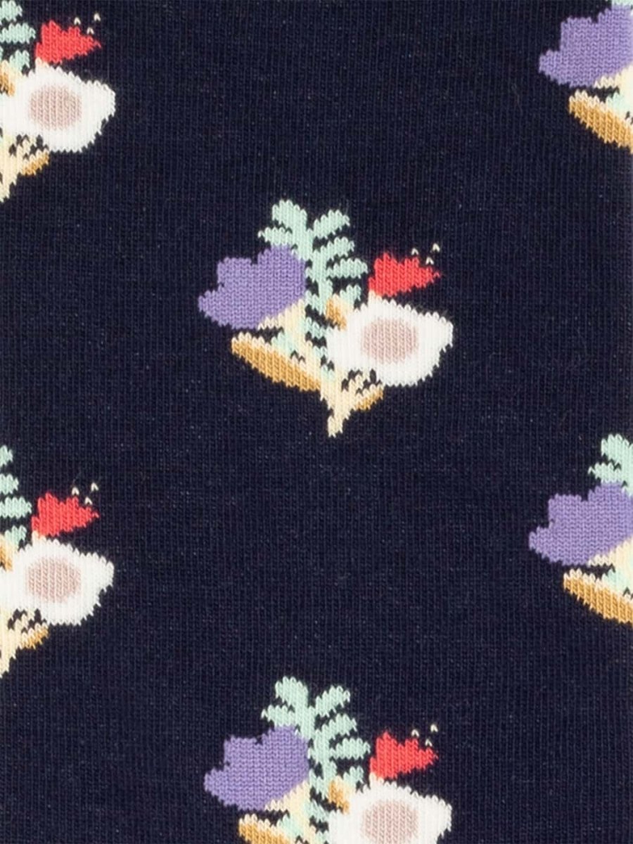 Socken Tiny Bunch von DillySocks