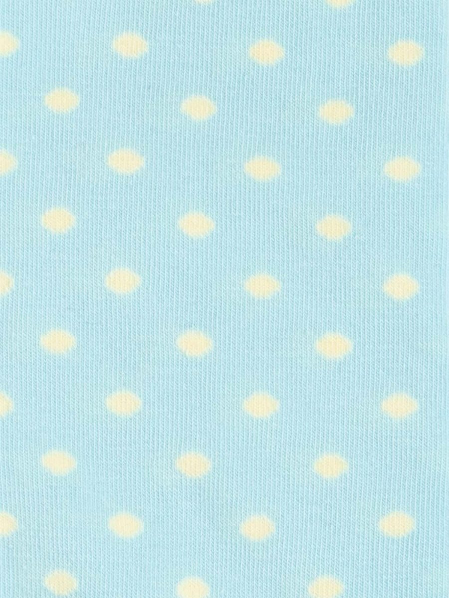 Socken Tiny Pale Dots von DillySocks