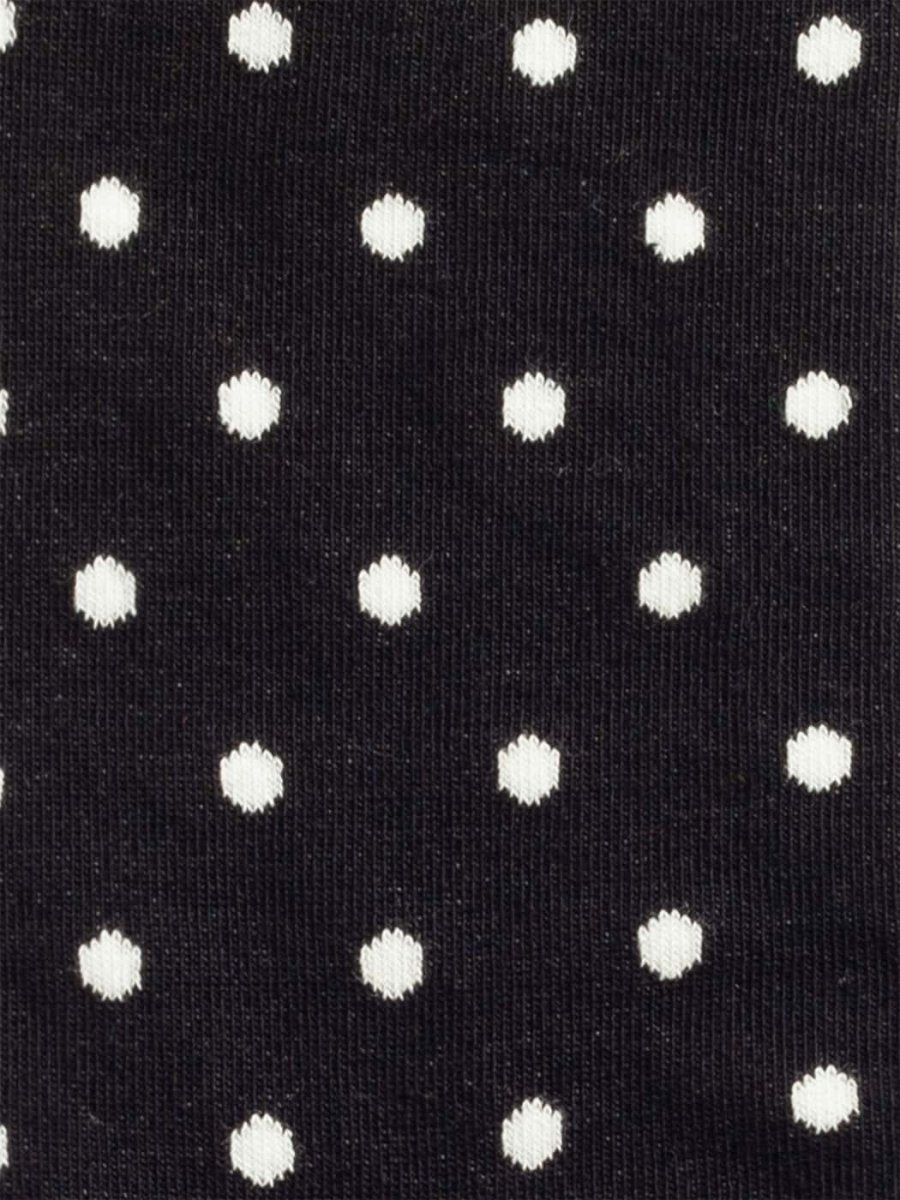 Socken Tiny Phantom Dots von DillySocks