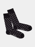 Socken Tiny Phantom Dots von DillySocks