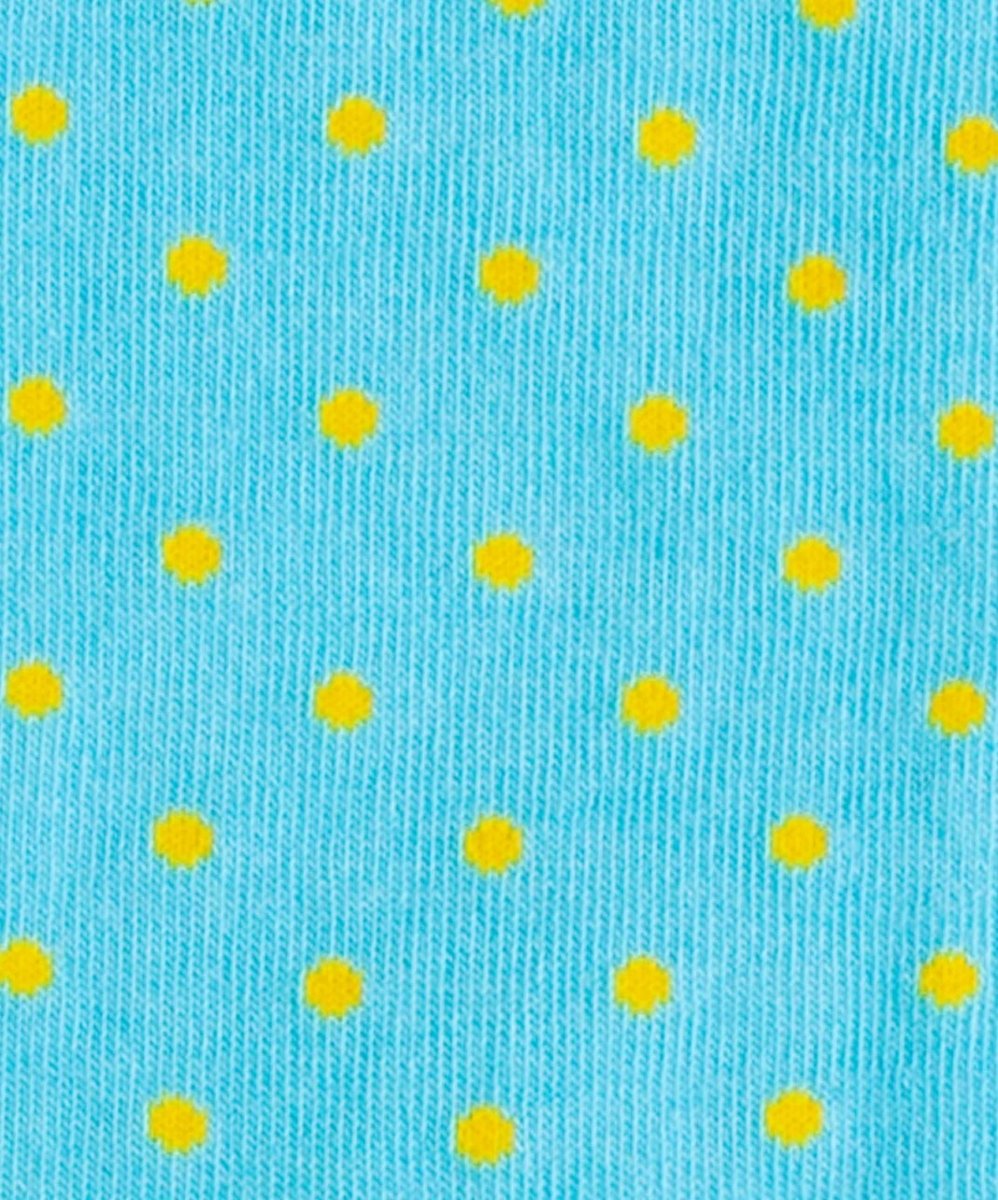 Socken Tiny Sparkle Dots von DillySocks