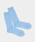 Socken Tiny Water Dots von DillySocks