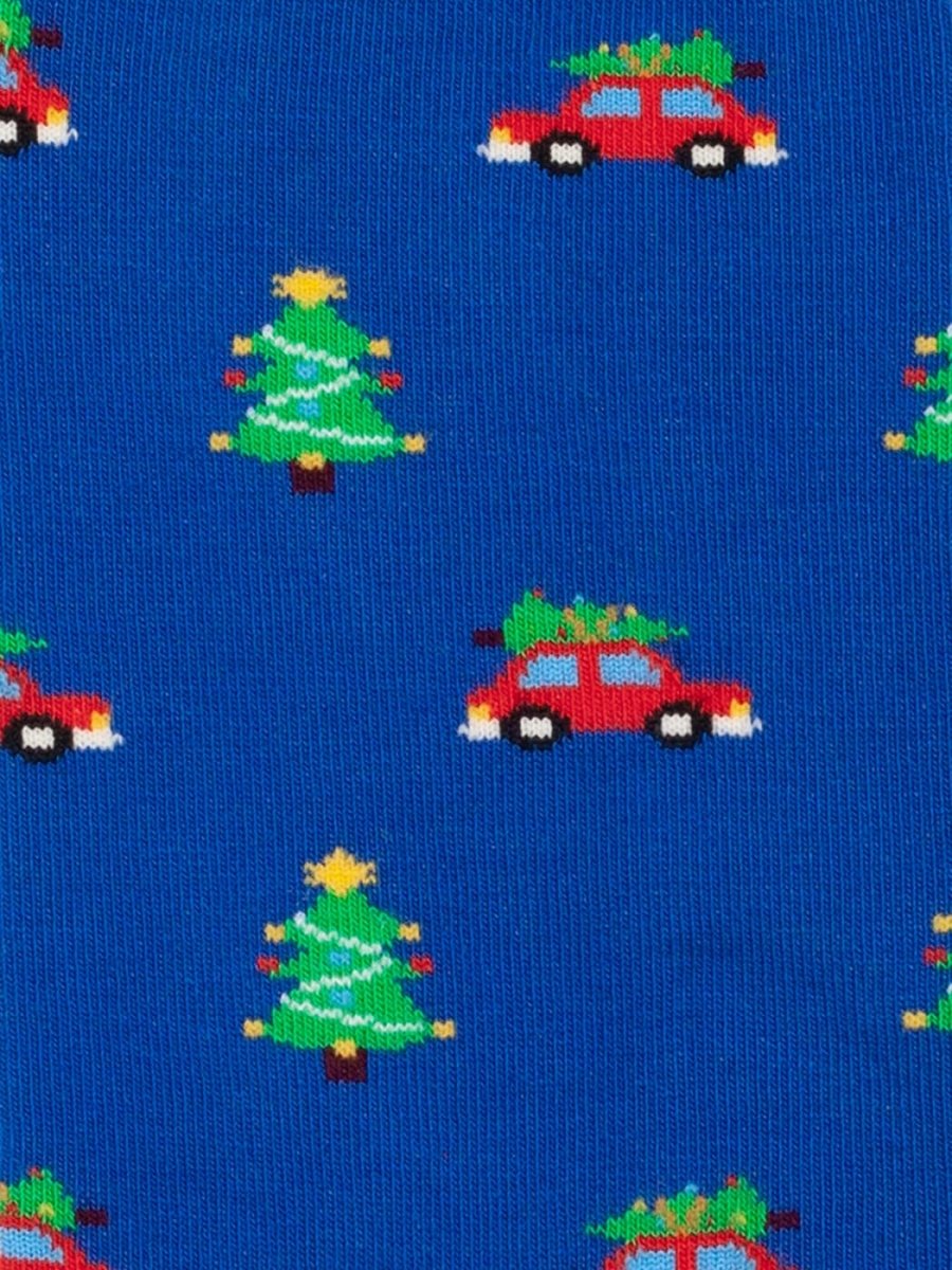 Socken Tree Ride von DillySocks