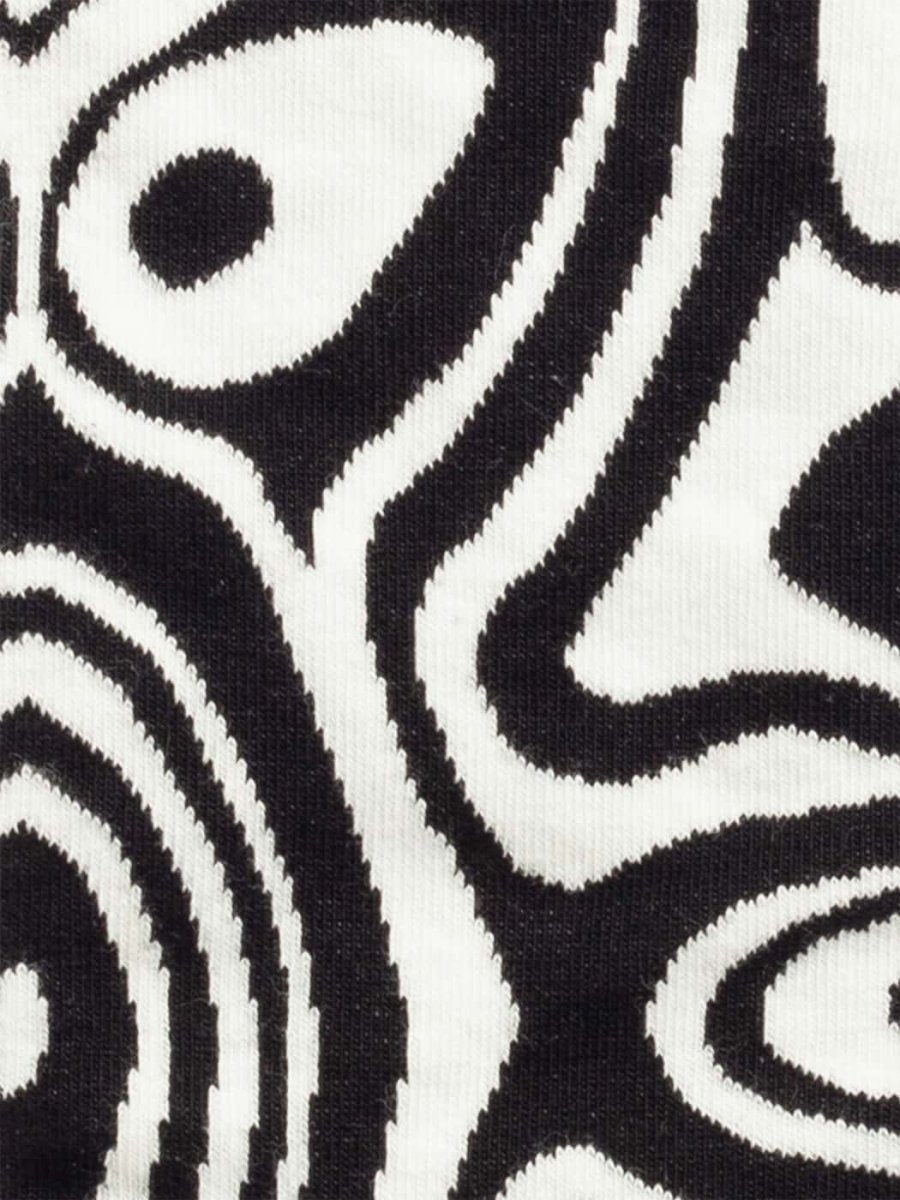 Socken Trippy Trappy von DillySocks