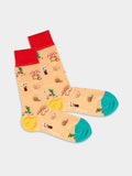Socken TWINT Spring von DillySocks