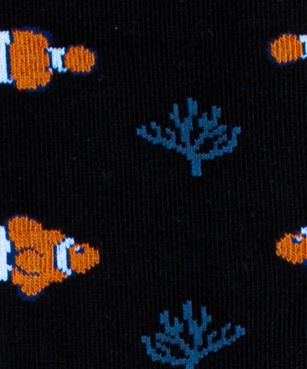 Socken Underground Clown von DillySocks