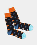 Socken Underground Clown von DillySocks