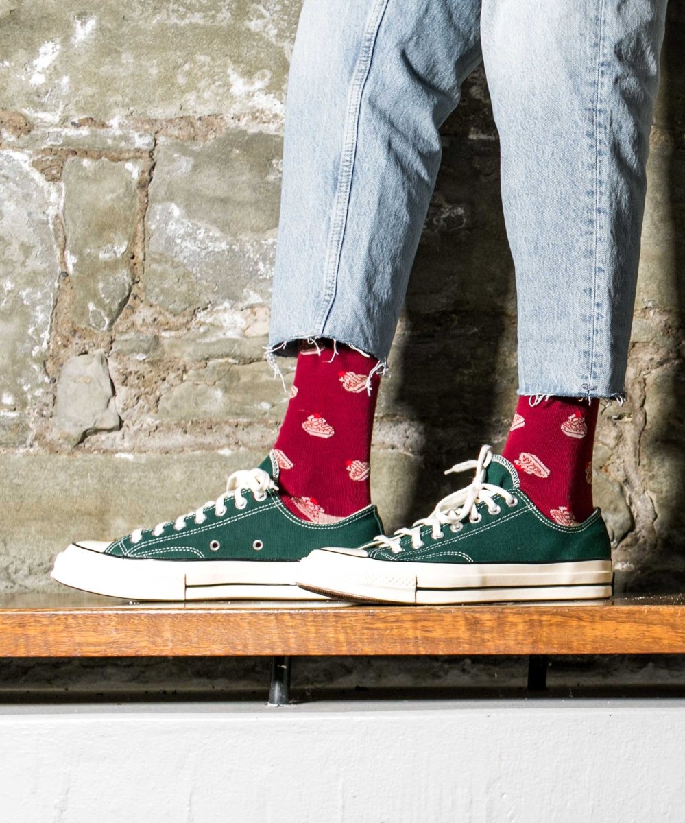 Socken Vermicelles von DillySocks