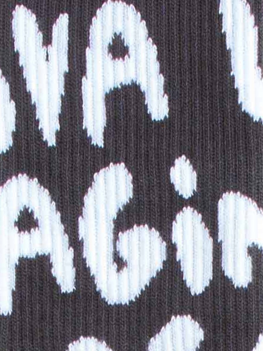 Socken Vulva la Viva von DillySocks