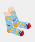 Socken Water Cats von DillySocks