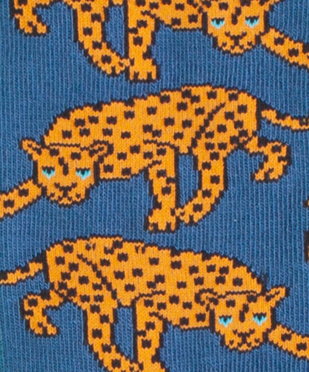 Socken Water Jaguar von DillySocks
