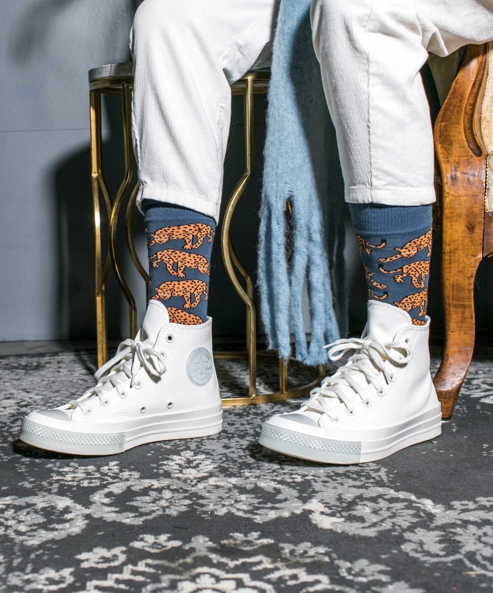 Socken Water Jaguar von DillySocks