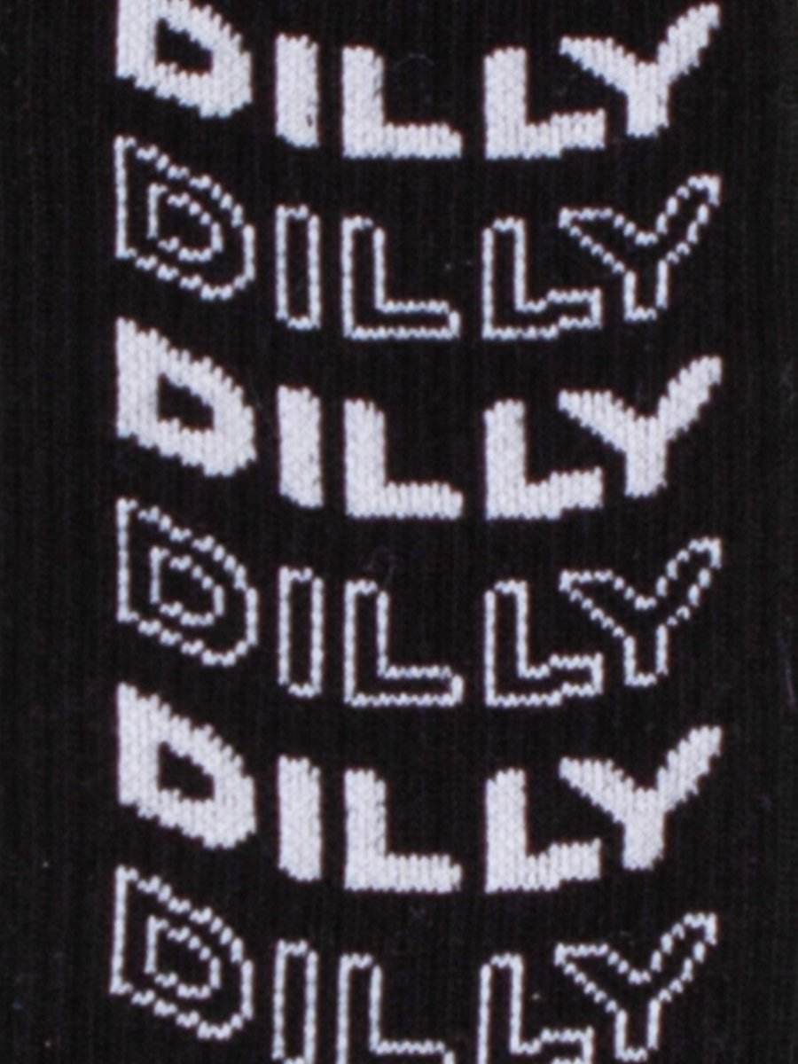 Socken Wavy Dilly von DillySocks