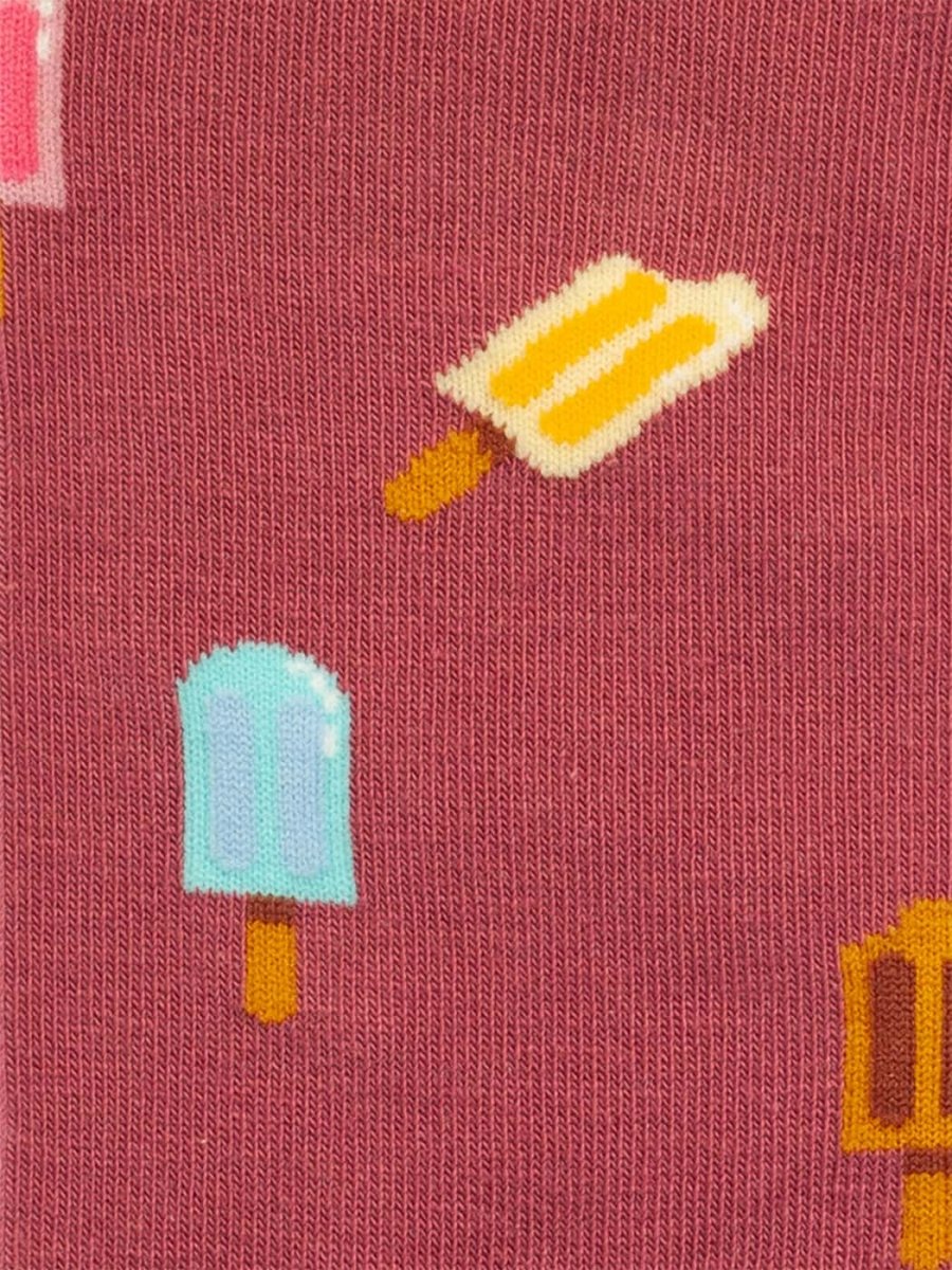 Socken We All Scream For Ice Cream von DillySocks