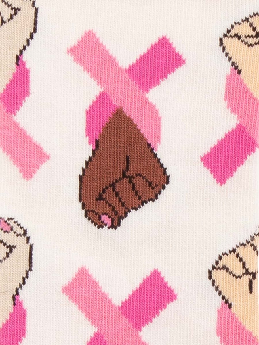 Socken We Are Pink von DillySocks