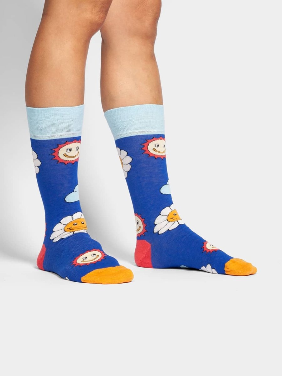 Socken Weather Forecast von DillySocks