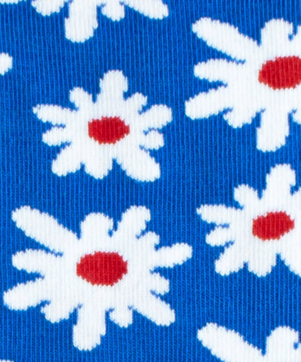 Socken Wildflower Sea von DillySocks