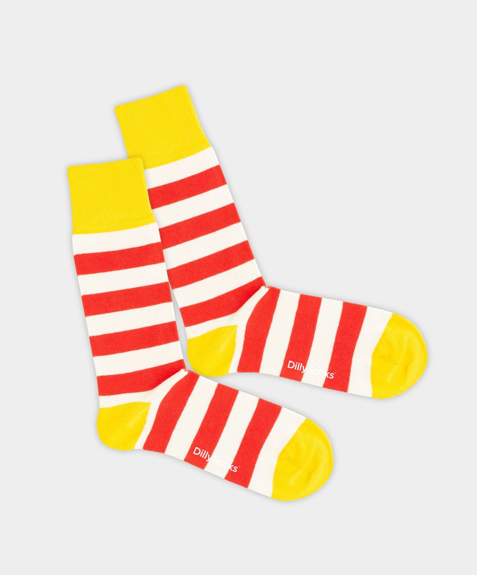 Socken Wilma von DillySocks