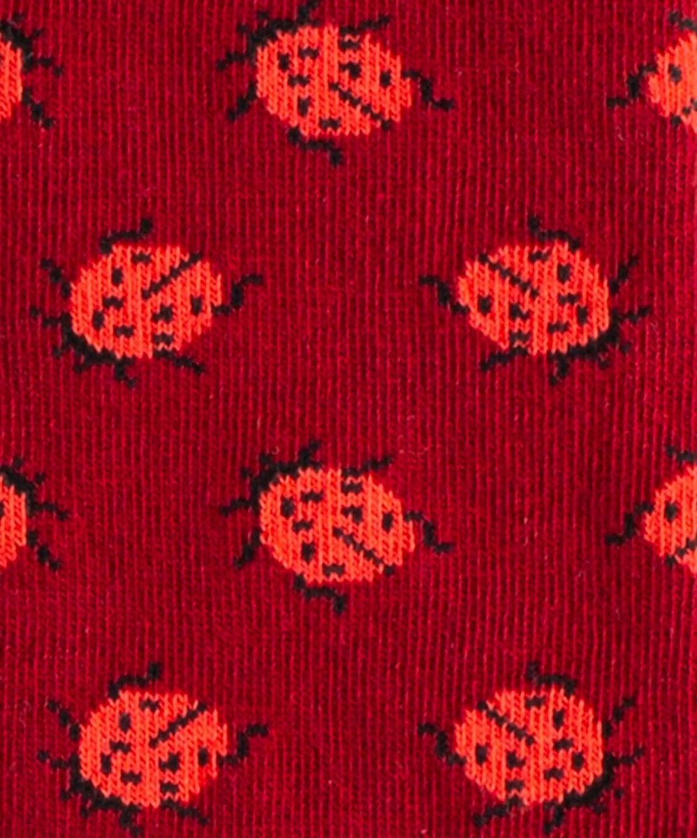 Socken Wine Bug von DillySocks