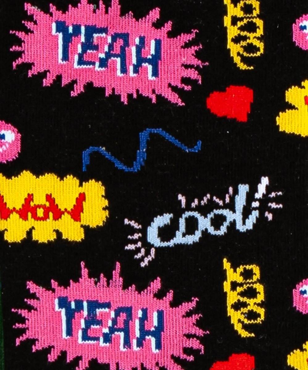 Socken Yeah Cool von DillySocks