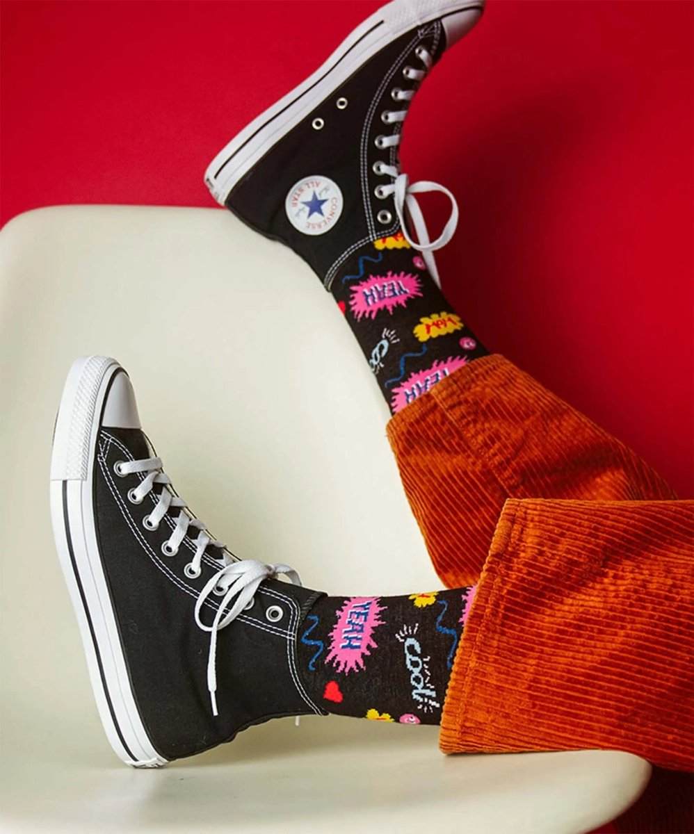 Socken Yeah Cool von DillySocks