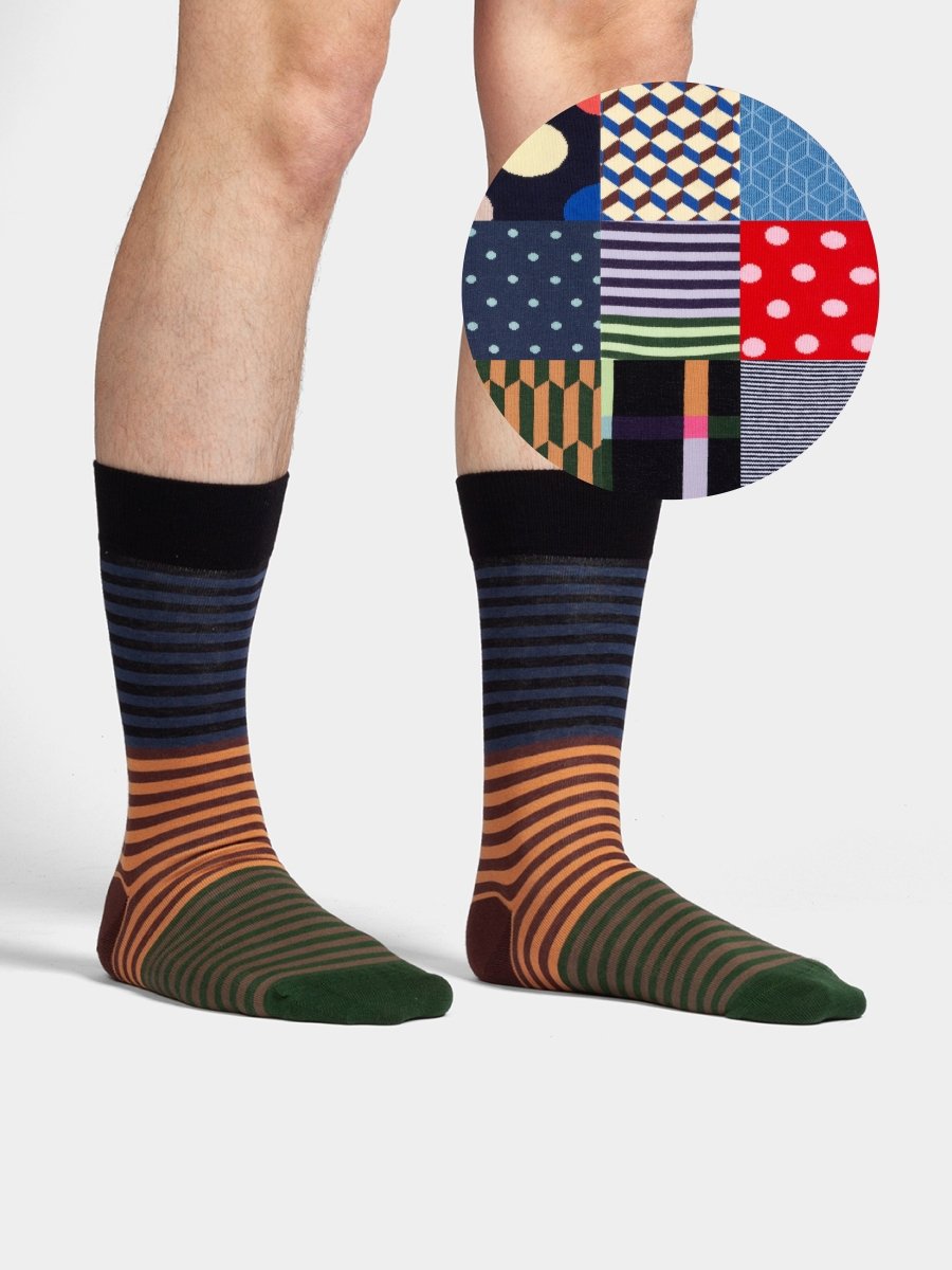 Sockenabo Dilly Surprise Abo von DillySocks