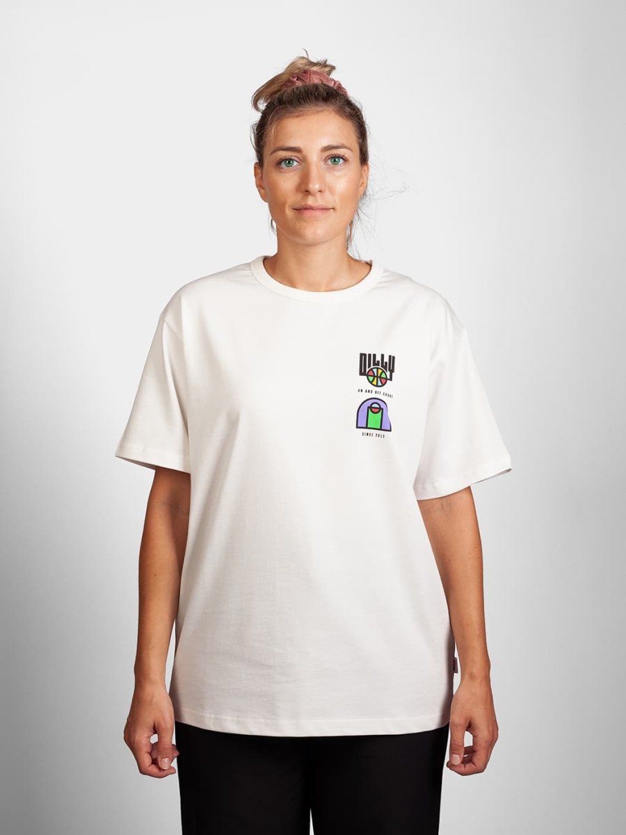 T-Shirts Ballin all Day von DillySocks