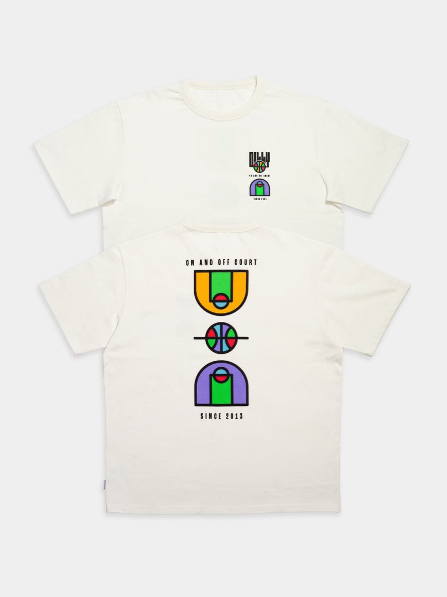 T-Shirts Ballin all Day von DillySocks