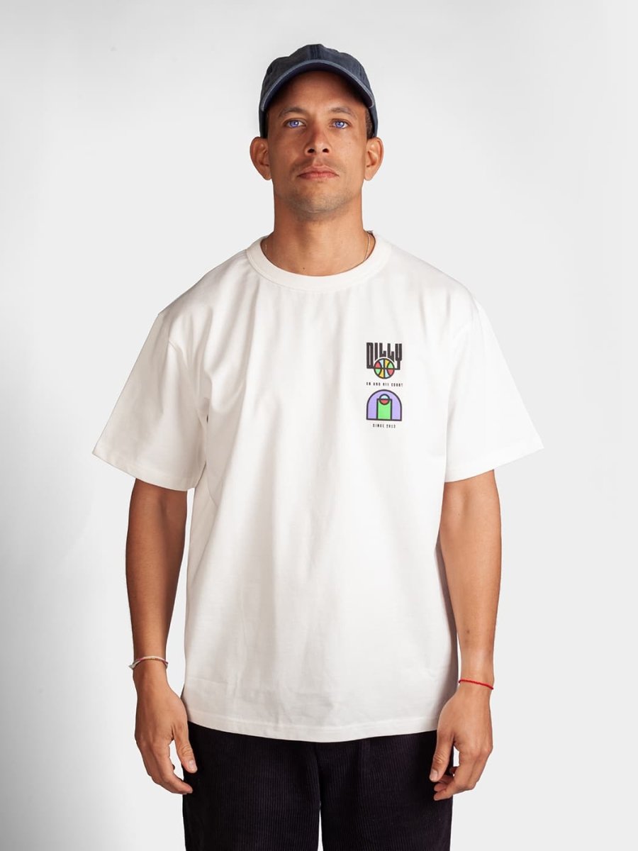 T-Shirts Ballin all Day von DillySocks