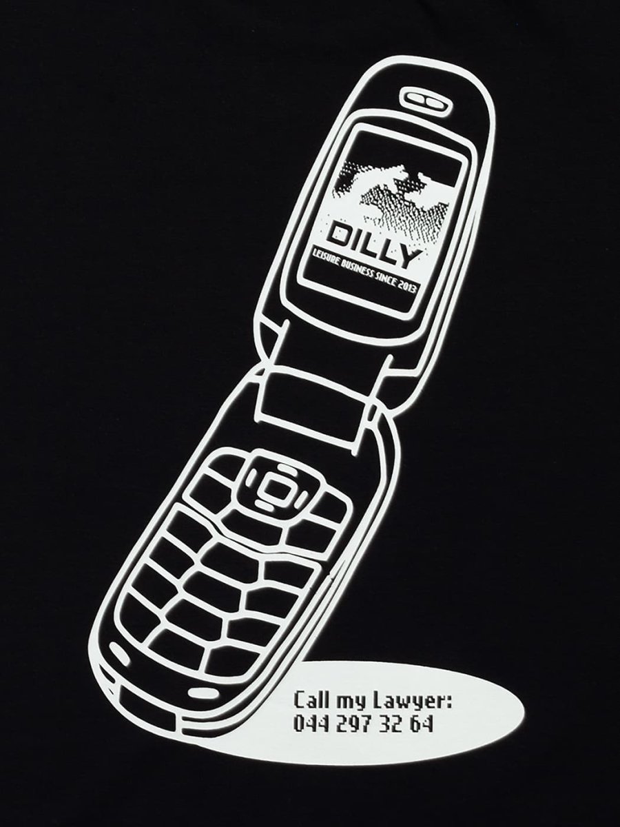 T-Shirts Call My Lawyer von DillySocks