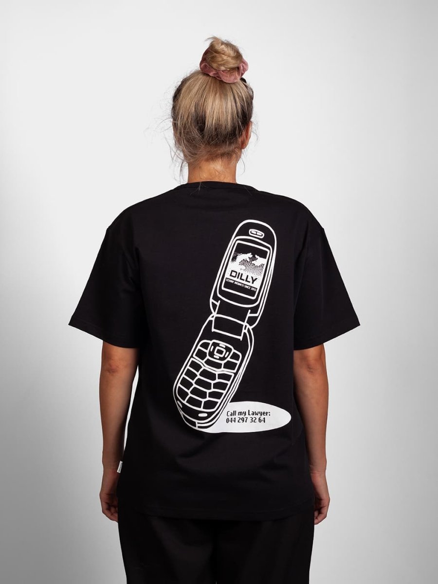 T-Shirts Call My Lawyer von DillySocks