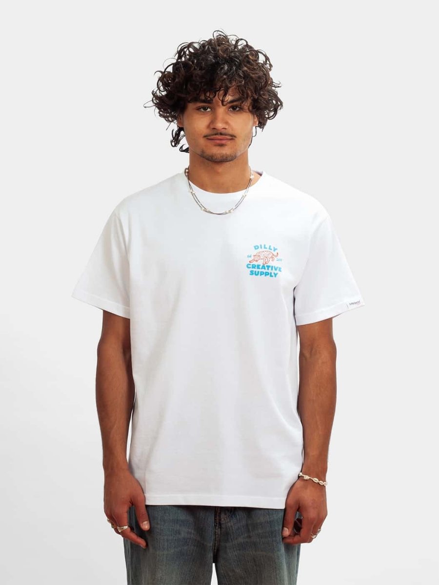 T-Shirts Dilly Creative Supply von DillySocks