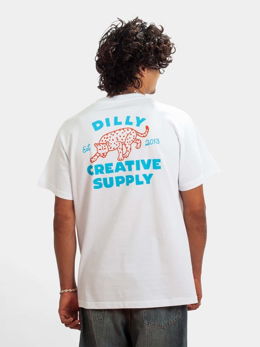 T-Shirts Dilly Creative Supply von DillySocks