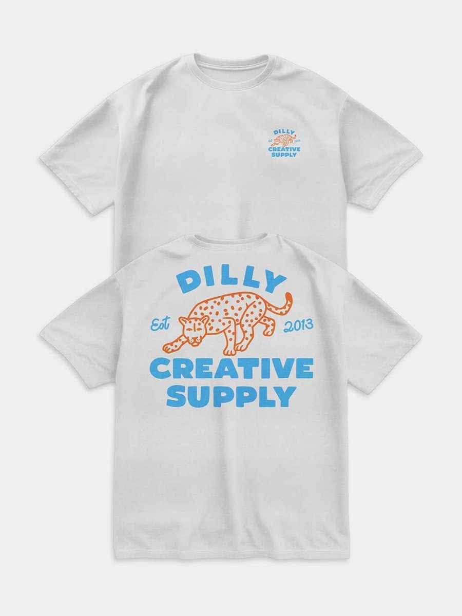 T-Shirts Dilly Creative Supply von DillySocks