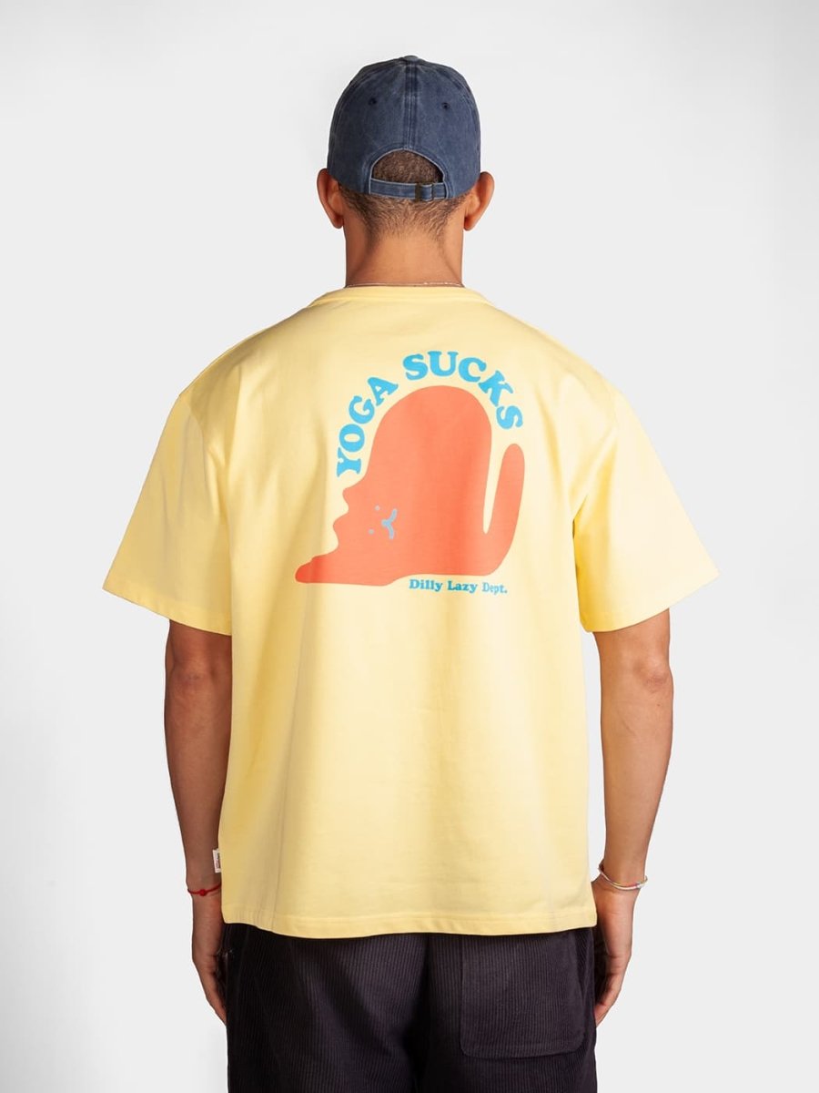 T-Shirts Dilly Lazy Days von DillySocks