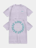T-Shirts Love Respect Repeat von DillySocks