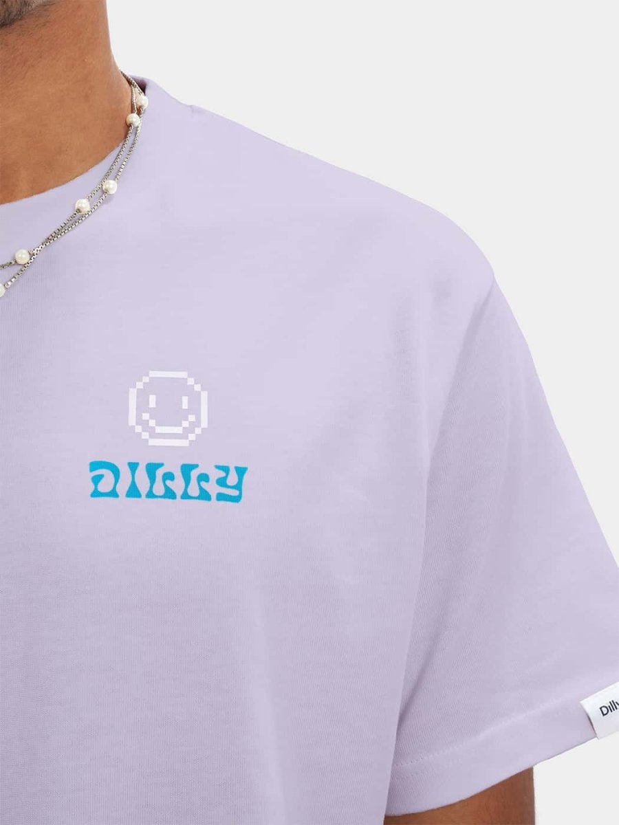 T-Shirts Love Respect Repeat von DillySocks