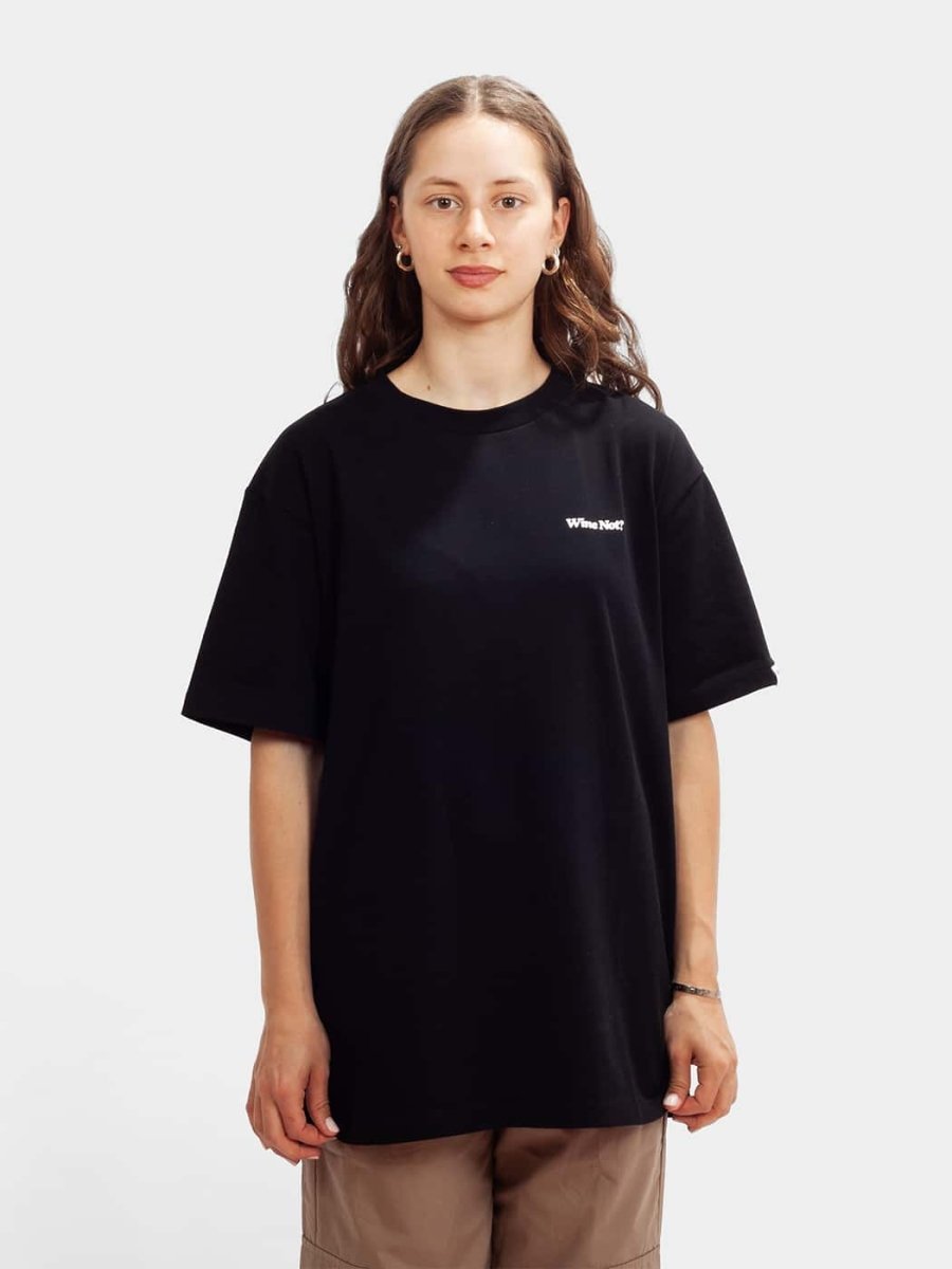 T-Shirts Wine Not? von DillySocks