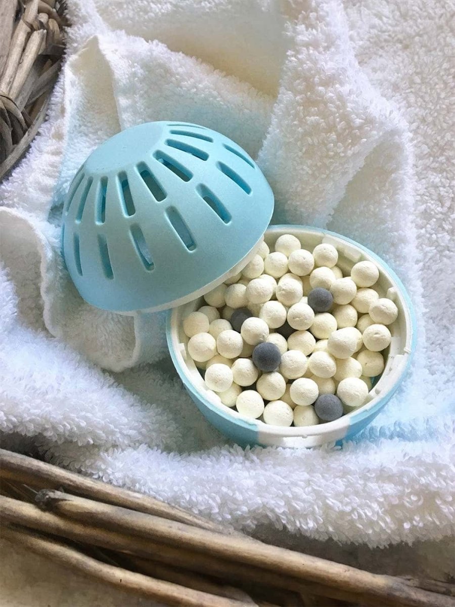Waschprodukt EcoEgg das Wasch - Ei von DillySocks