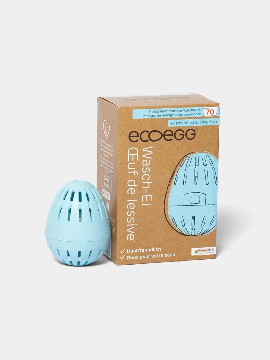 Waschprodukt EcoEgg das Wasch - Ei von DillySocks