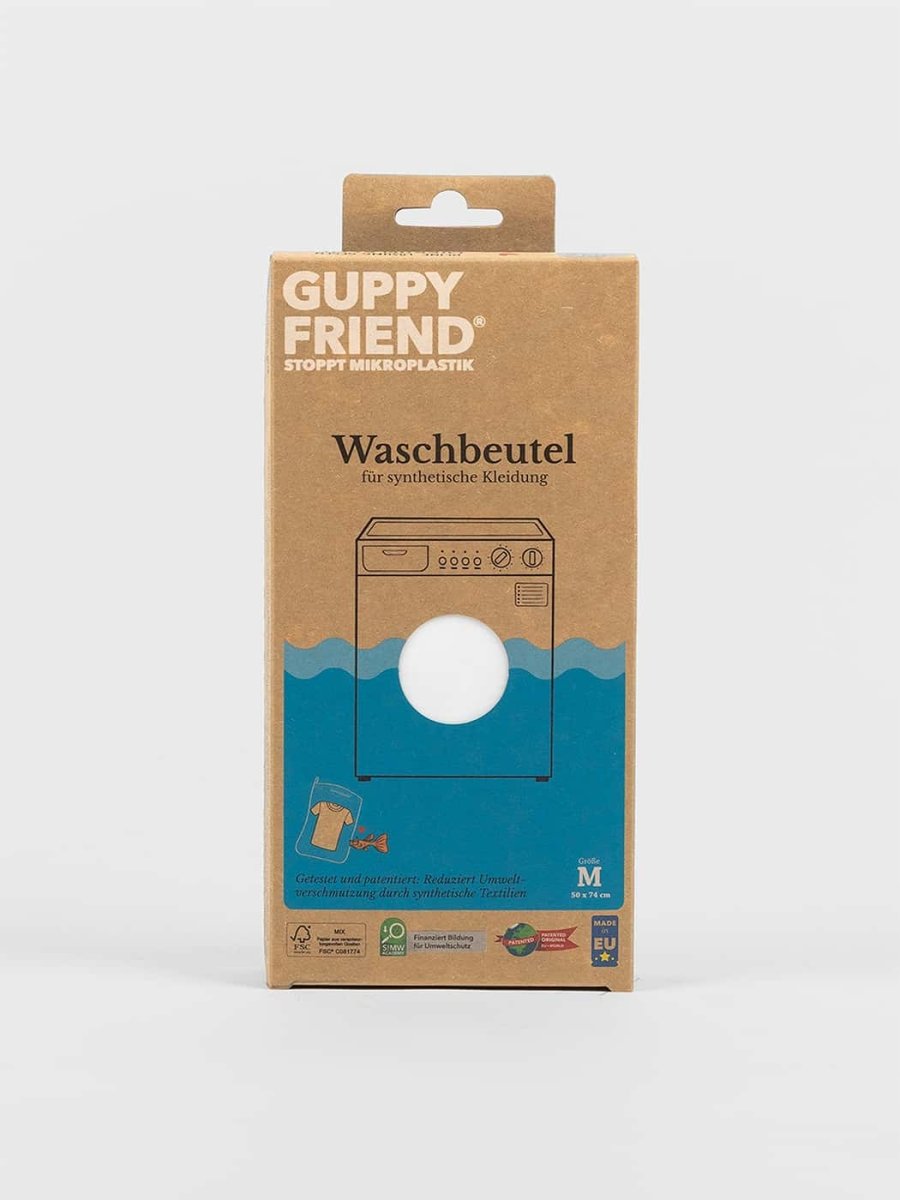 Waschprodukt Langbrett - Waschbeutel von DillySocks
