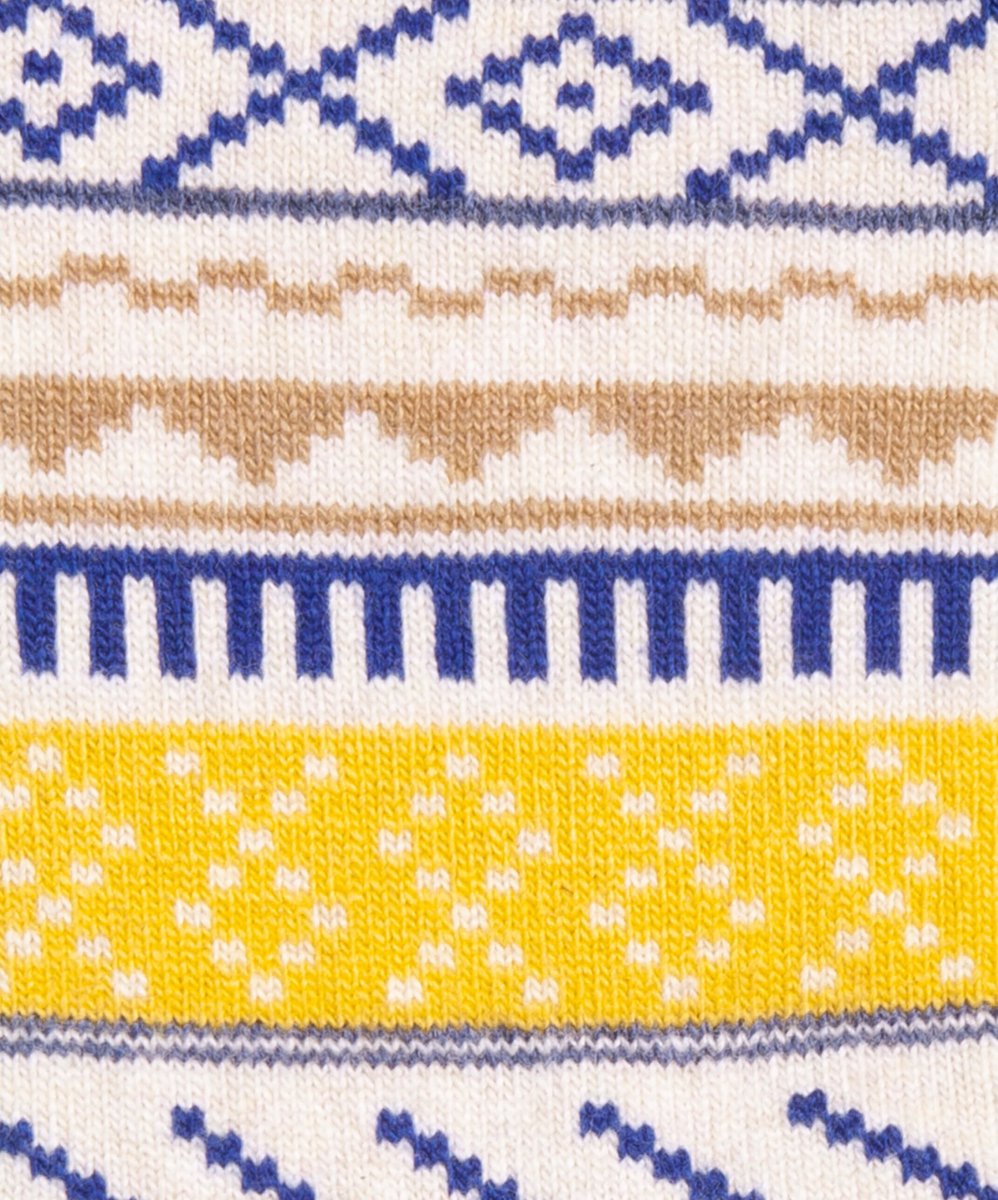 Wollsocken Cozy Alma von DillySocks