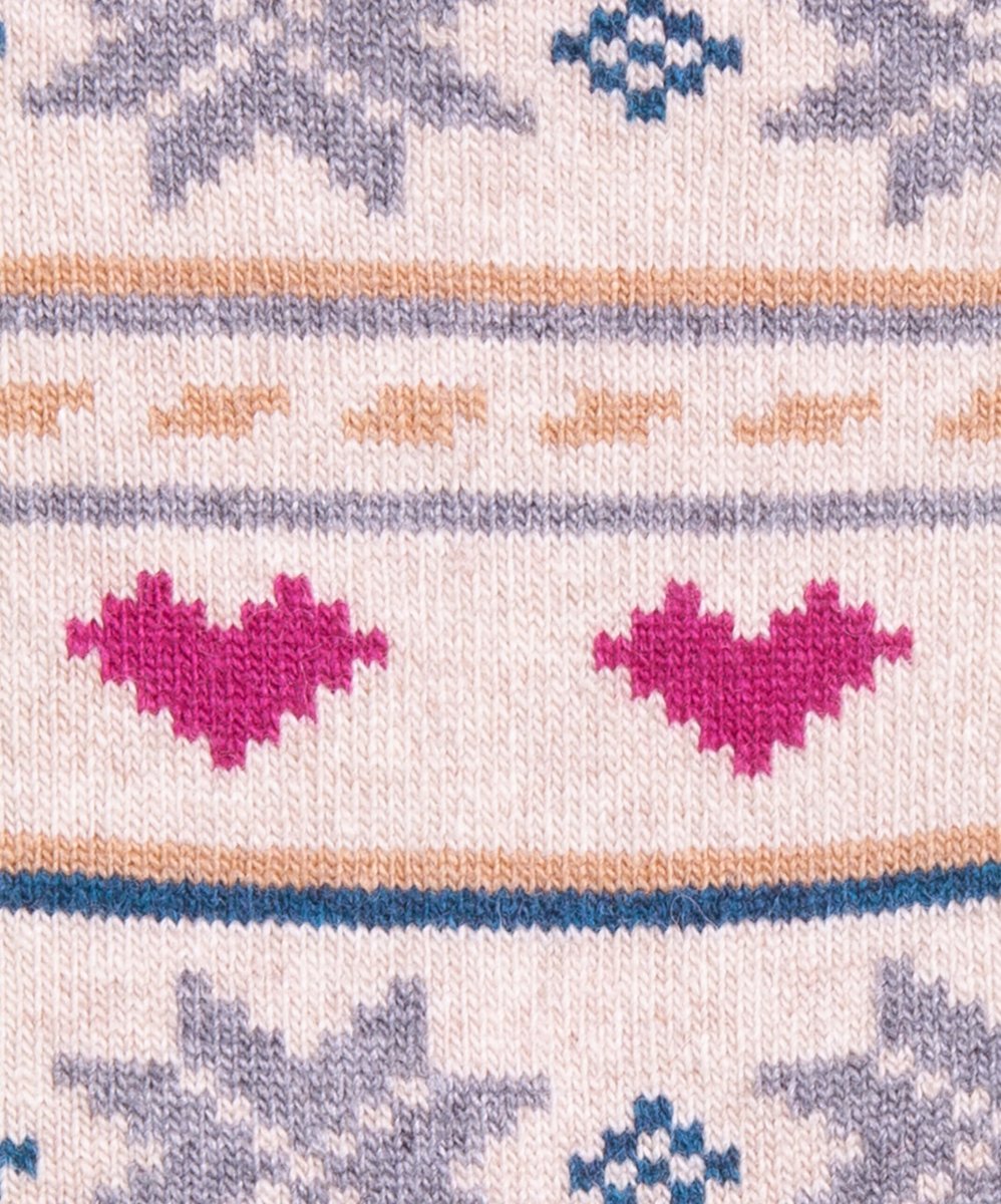 Wollsocken Cozy Anni von DillySocks