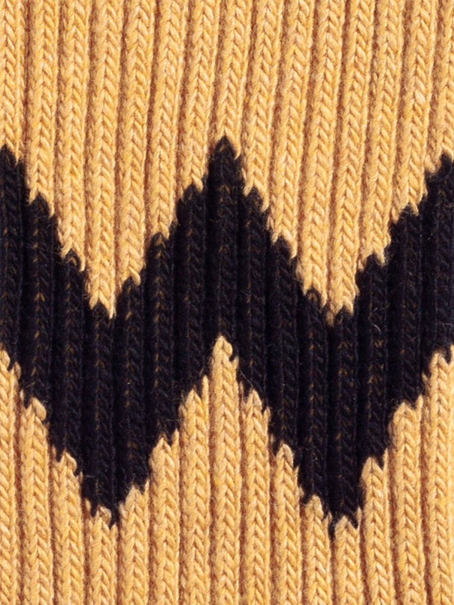 Wollsocken Cozy Charlie von DillySocks