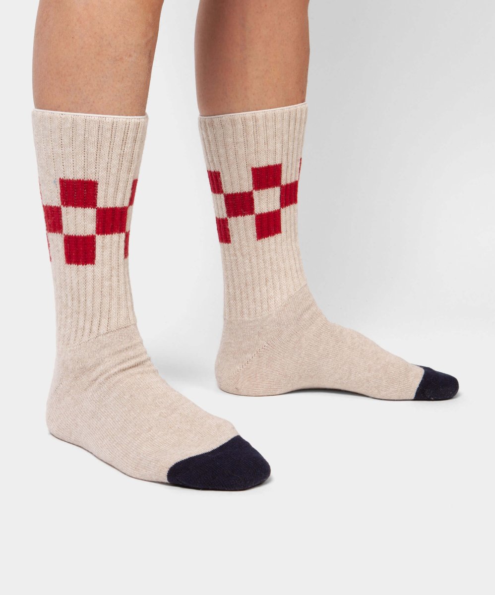 Wollsocken Cozy Elli von DillySocks